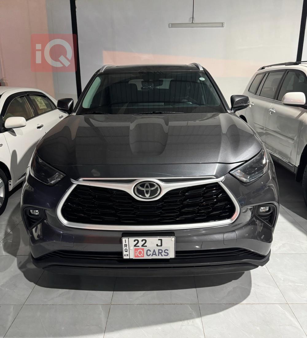 تويوتا هايلاندر